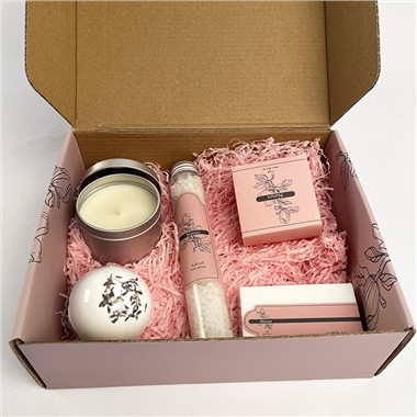 জৈব স্নান উপহার সেট